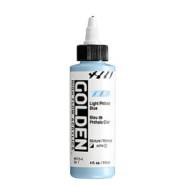 Light Phthalo Blue 118 ml