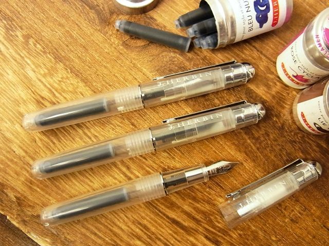 J.Herbin Stylo Fountain - 4
