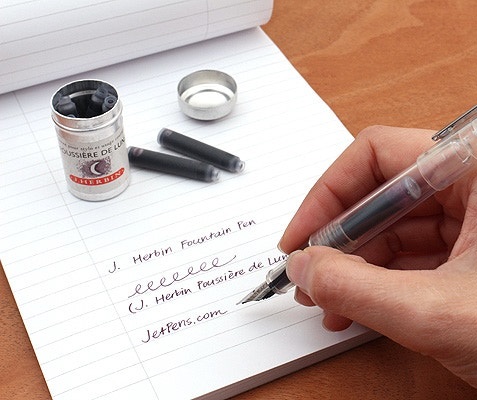 J.Herbin Stylo Fountain - 3