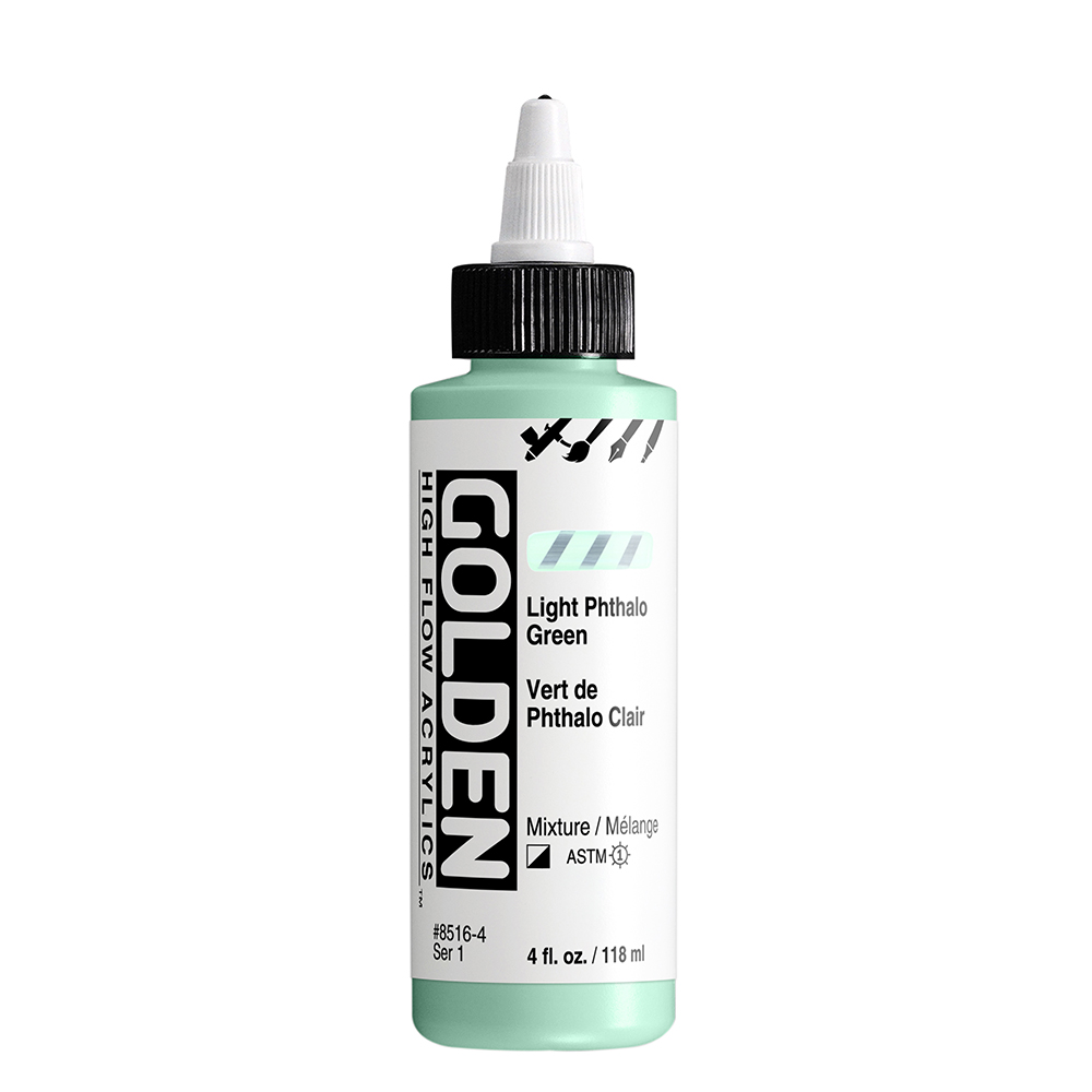 Light Phthalo Green 118 ml