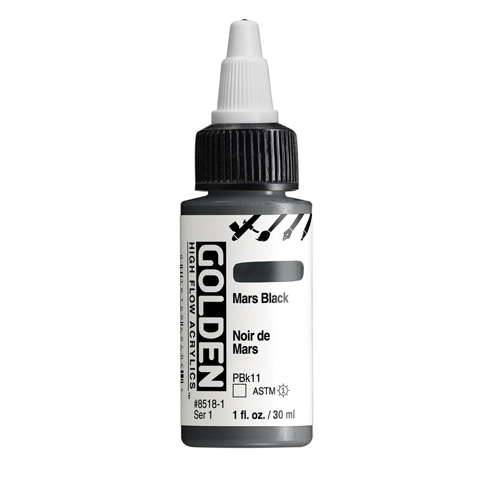 Mars Black 30 ml
