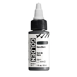 Mars Black 30 ml