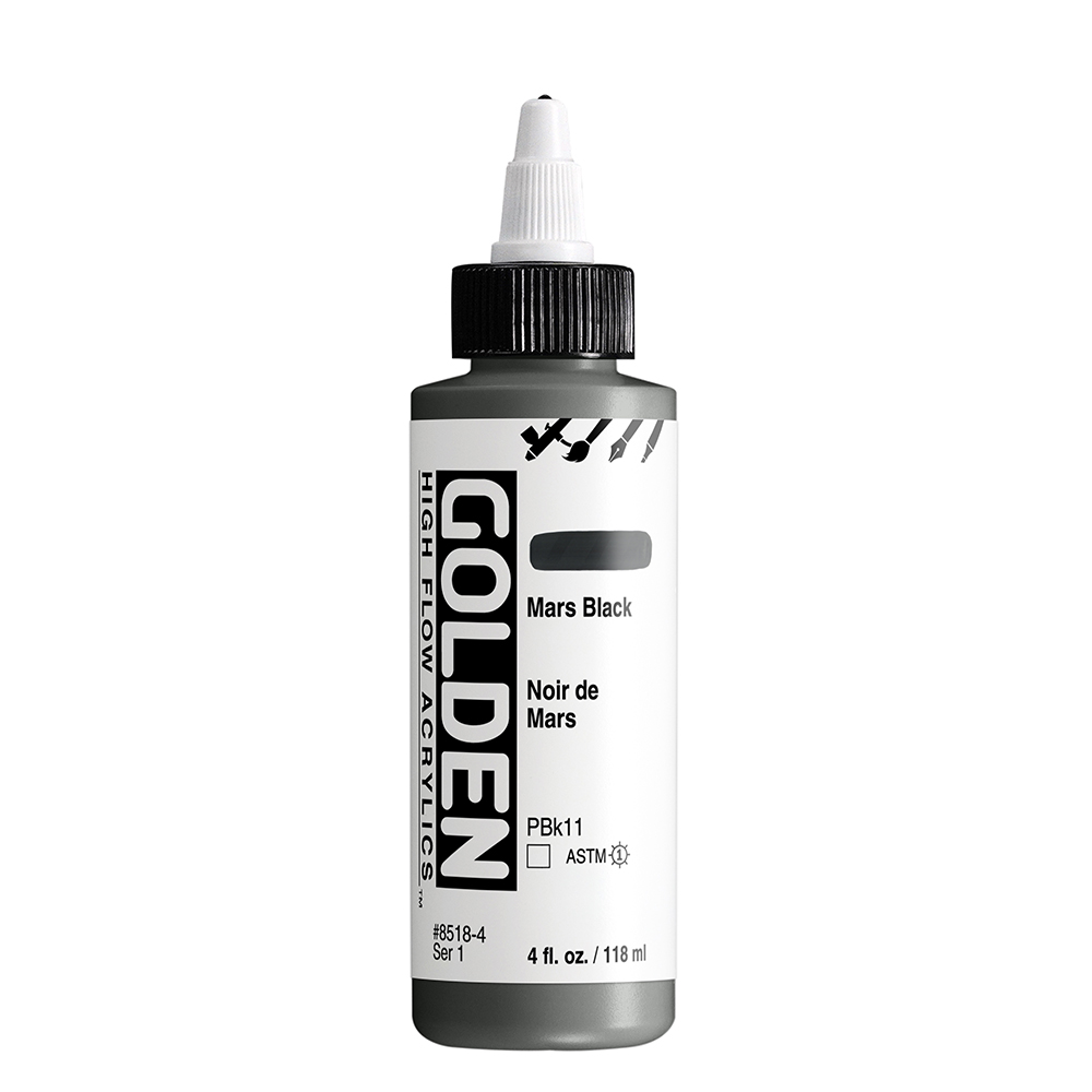 Mars Black 118 ml