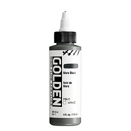 Mars Black 118 ml