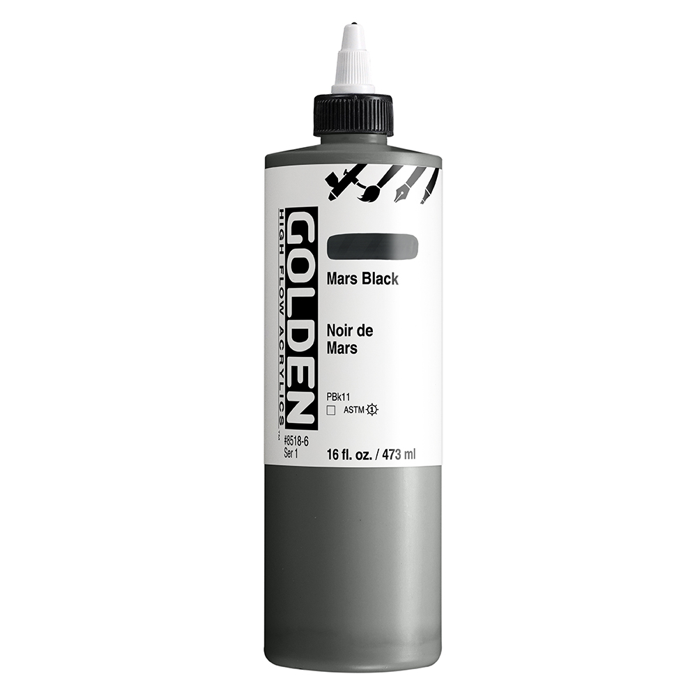 Mars Black 473 ml