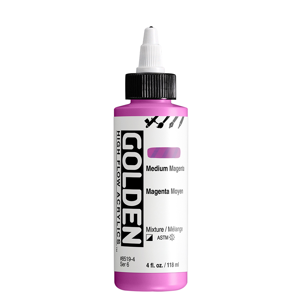 Medium Magenta 118 ml