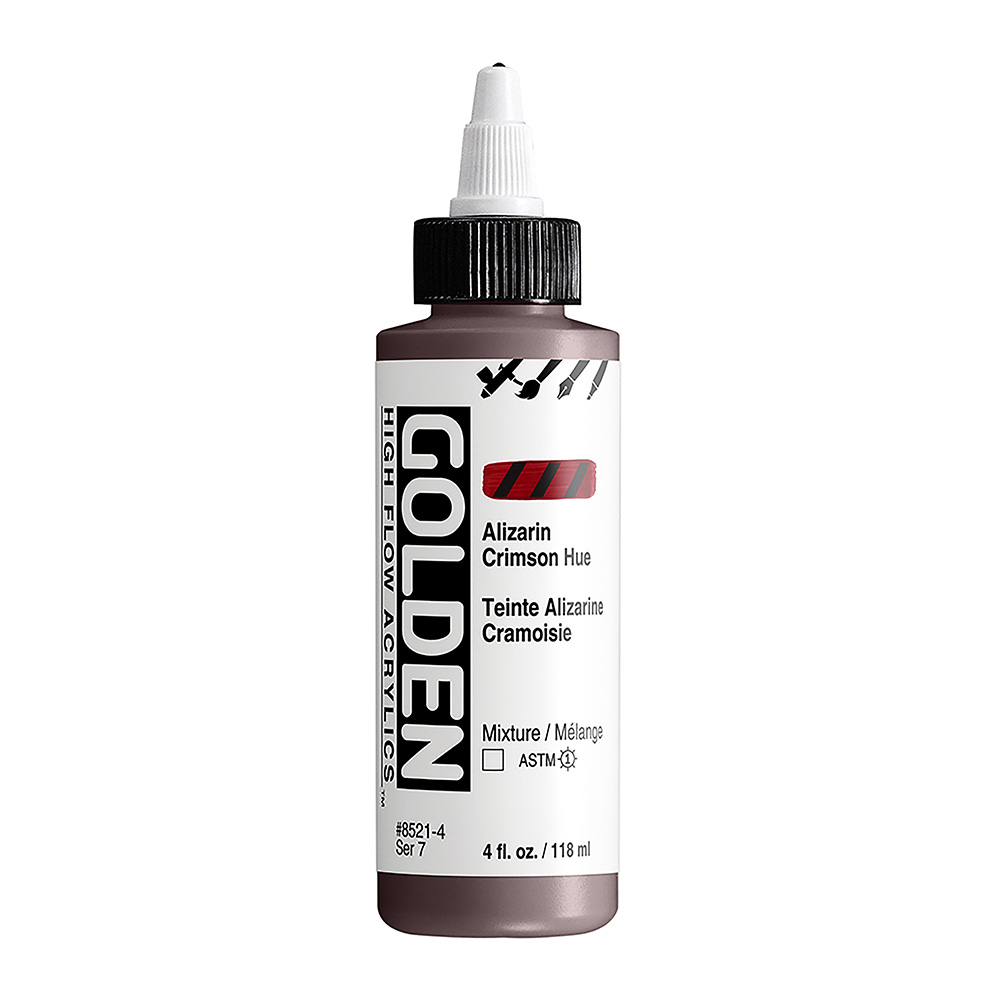 Alizarin Crimson Hue 118 ml