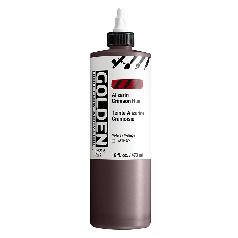Alizarin Crimson Hue 473 ml