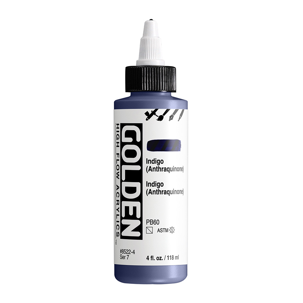 Anthraquinone Blue 118 ml