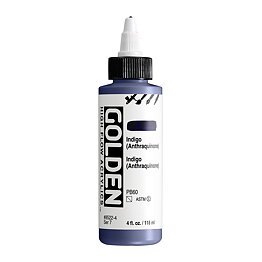 Anthraquinone Blue 118 ml