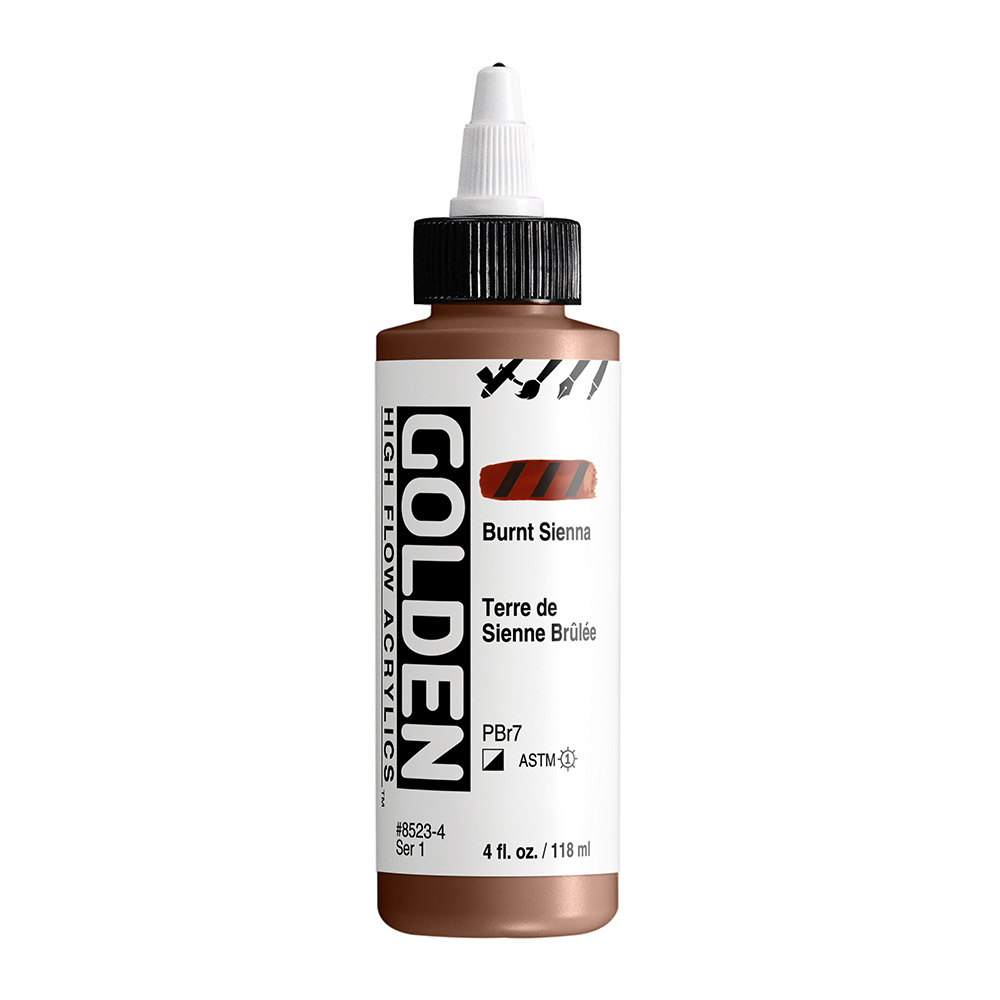 Burnt Sienna 118 ml