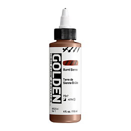Burnt Sienna 118 ml