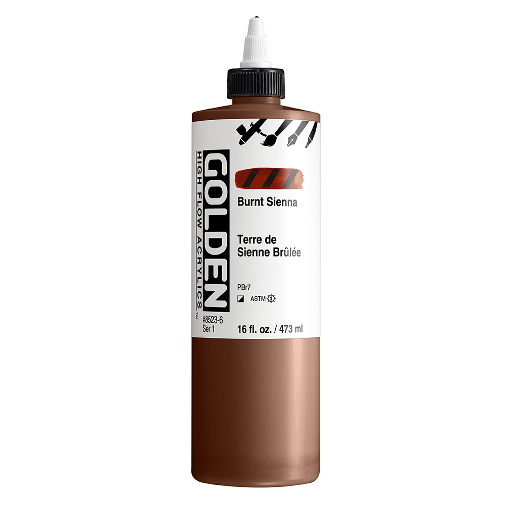 Burnt Sienna 473 ml