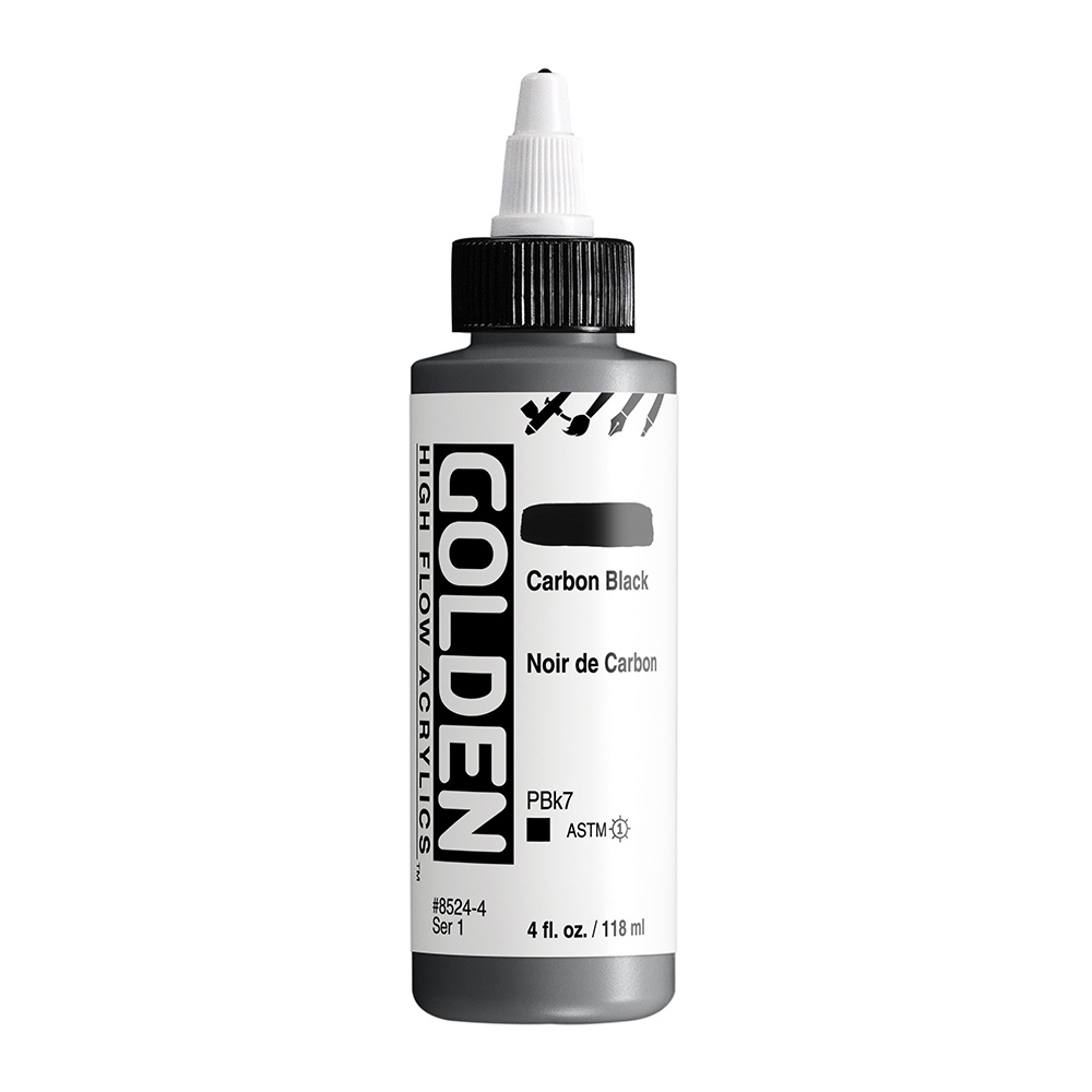 Carbon Black 118 ml