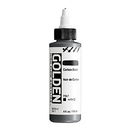 Carbon Black 118 ml