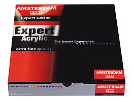 Amsterdam Expert Series intro set II
