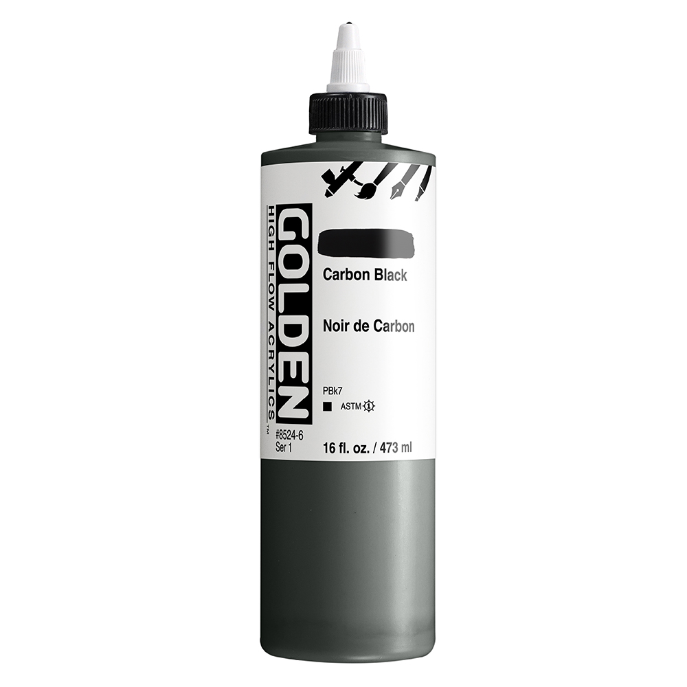 Carbon Black 473 ml