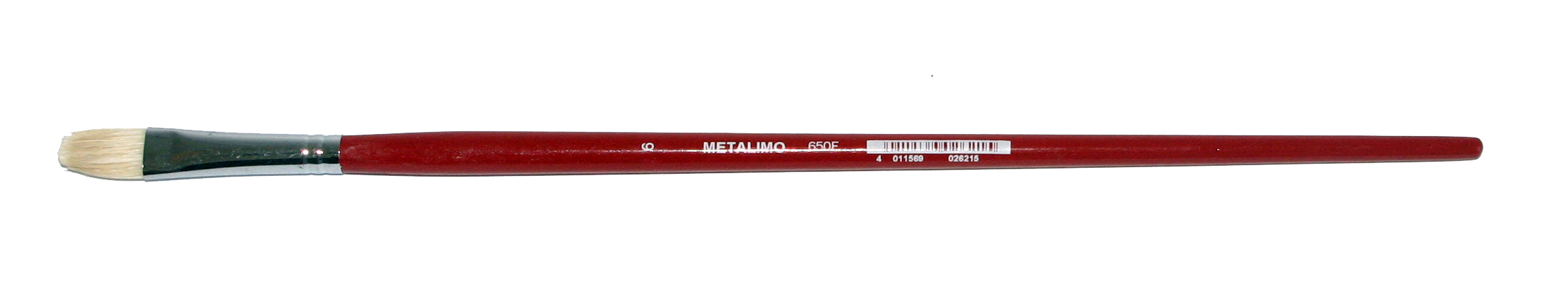 Metalimo serie 650F borstpensel
