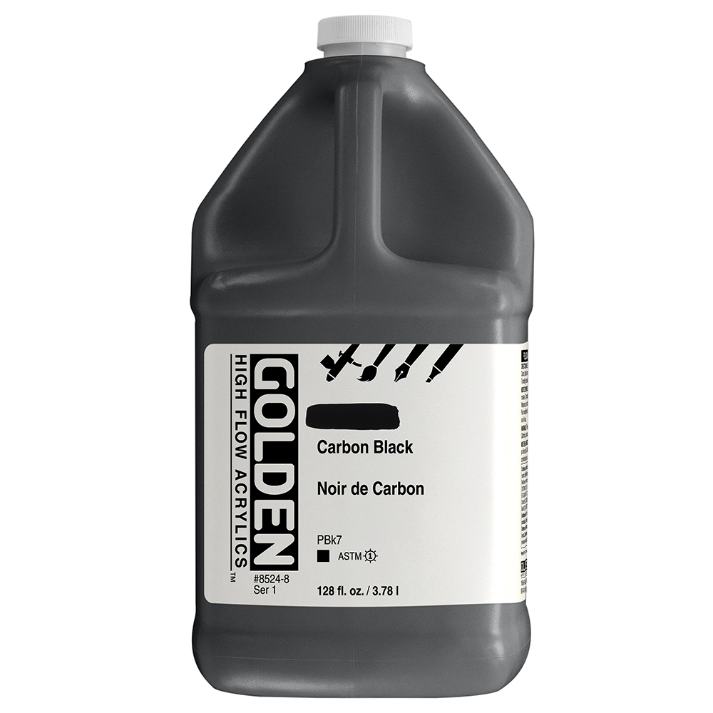 Carbon Black 3780 ml
