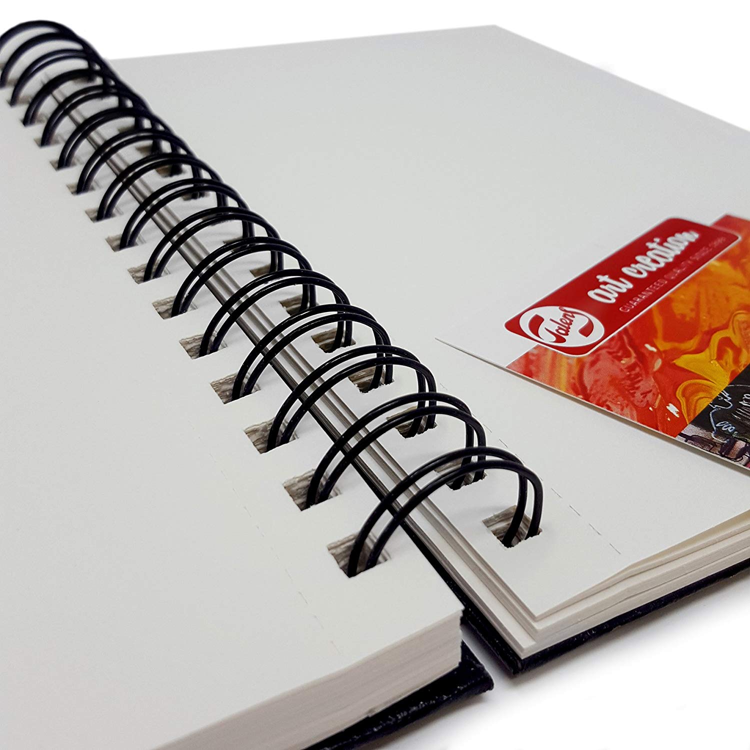 Art Creation Sketch BOOK SPIRAL - 3