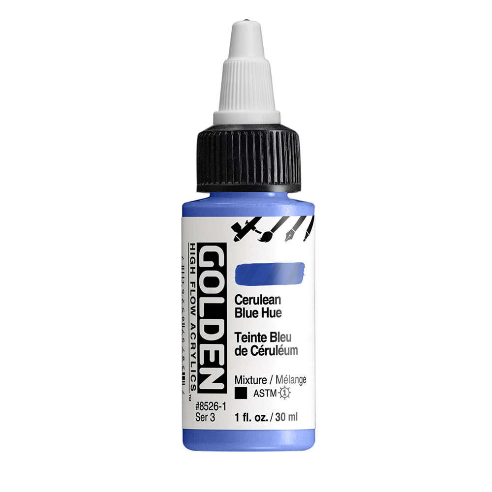 Cerulean Blue Hue 30 ml
