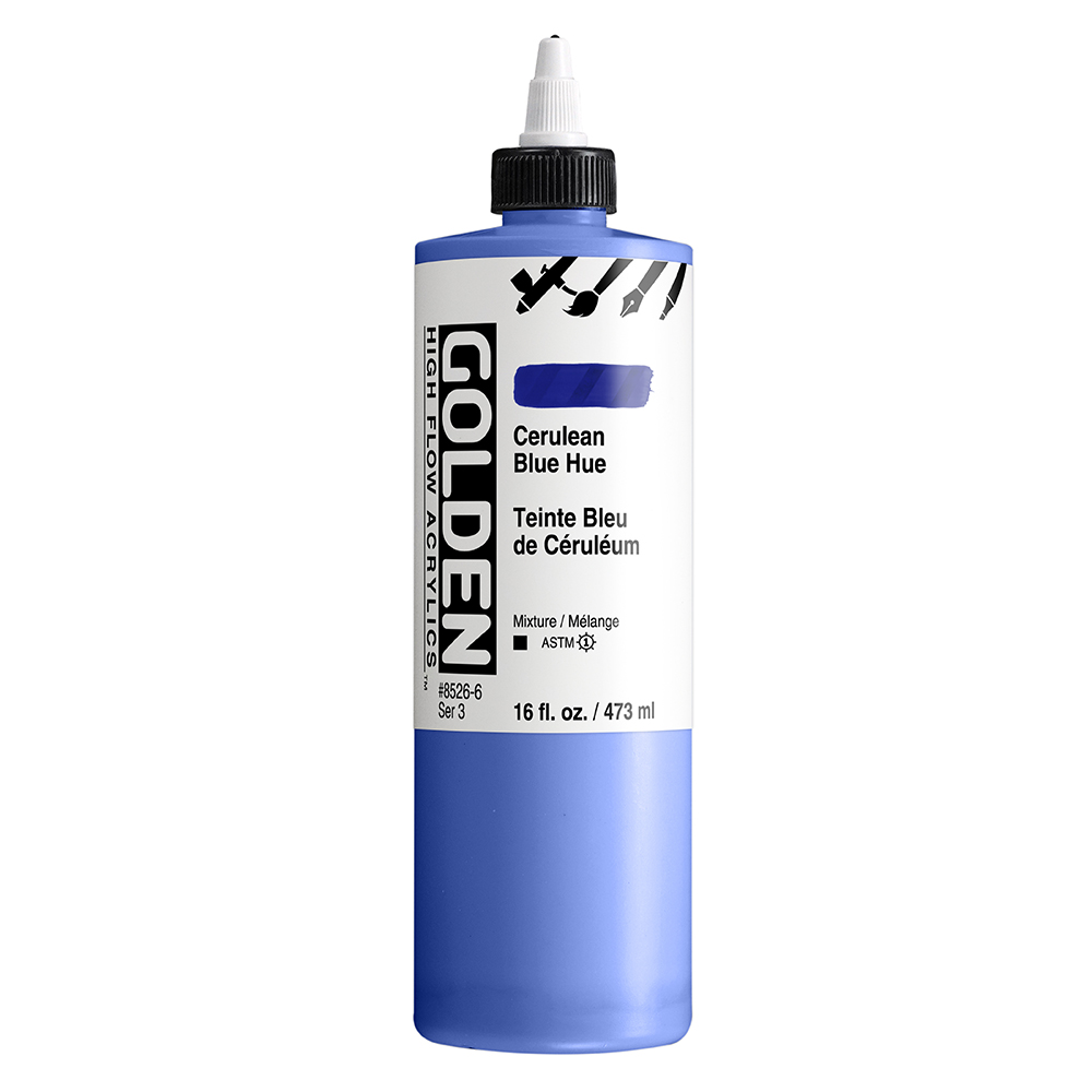 Cerulean Blue Hue 473 ml