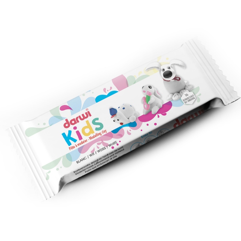 Darwi • Modelling clay Kids 500gr