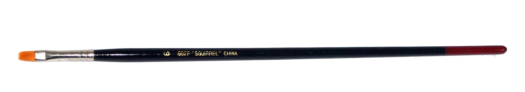 Syntetpensel 802F