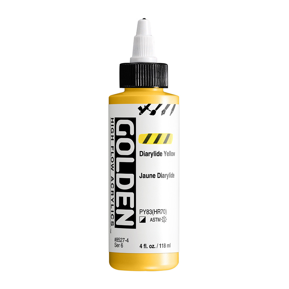 Diarylide Yellow 118 ml
