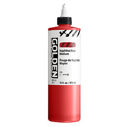 Naphthol Red Medium 473 ml