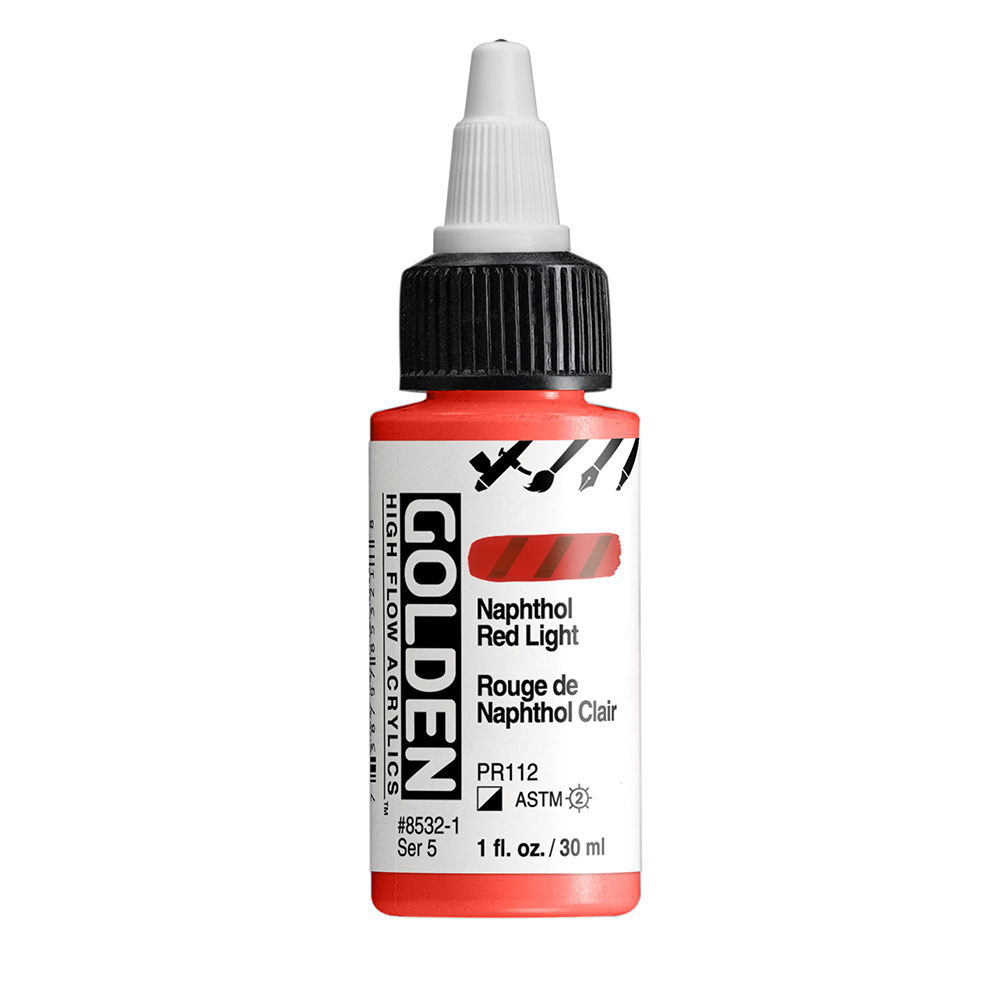 Naphthol Red Light 30 ml