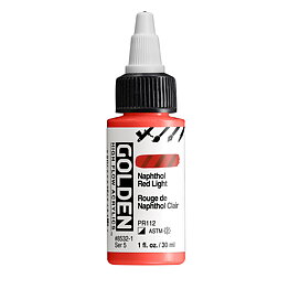 Naphthol Red Light 30 ml