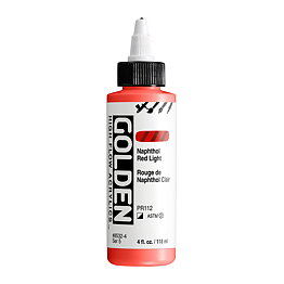 Naphthol Red Light 118 ml