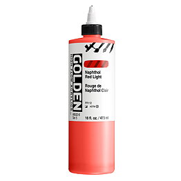 Naphthol Red Light 473 ml