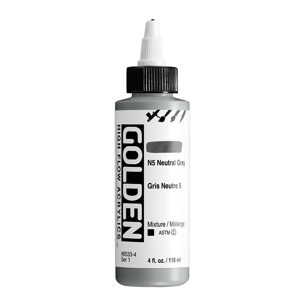 N5 Neutral Gray 118 ml