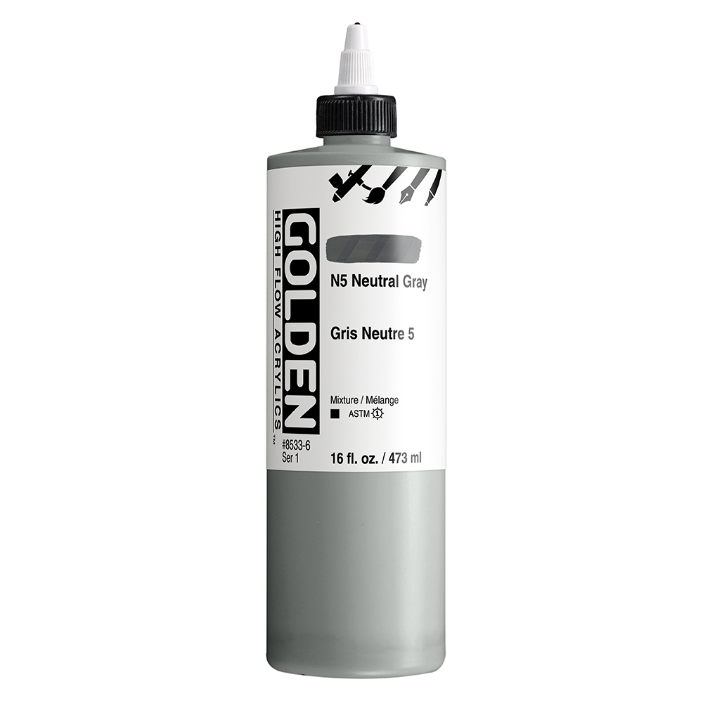 N5 Neutral Gray 473 ml