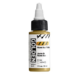 Nickel Azo Yellow 30 ml