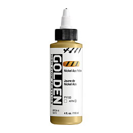 Nickel Azo Yellow 118 ml