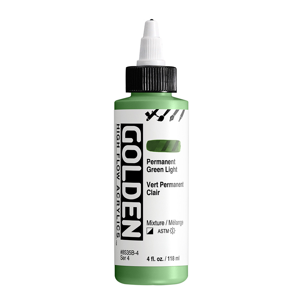 Permanent Green Light 118 ml