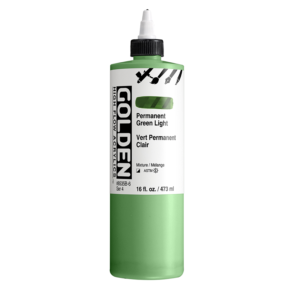 Permanent Green Light 473 ml