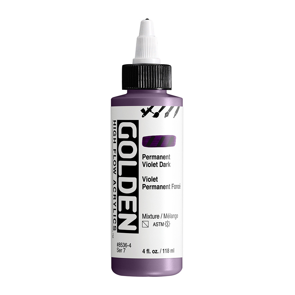 Permanent Violet Dark 118 ml