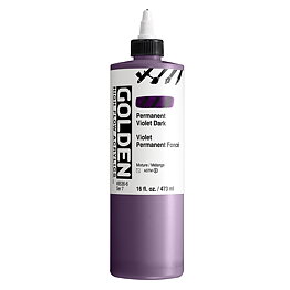 Permanent Violet Dark 473 ml