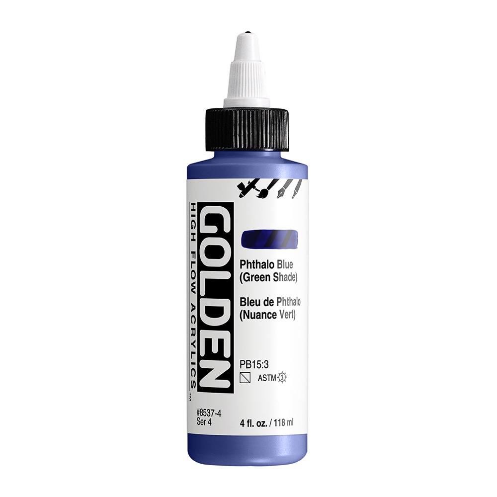 Phthalo Blue (Green Shade) 118 ml