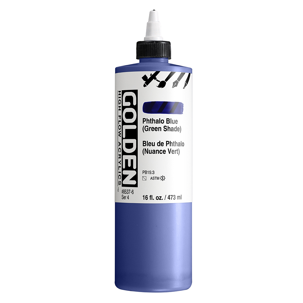 Phthalo Blue (Green Shade) 473 ml