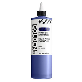 Phthalo Blue (Green Shade) 473 ml