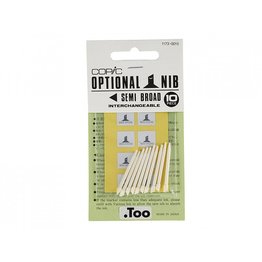 Marker Spets SB, Halv bred