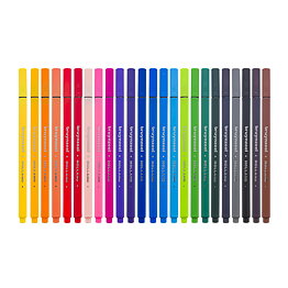 Bruynzeel Fineliner Box 36