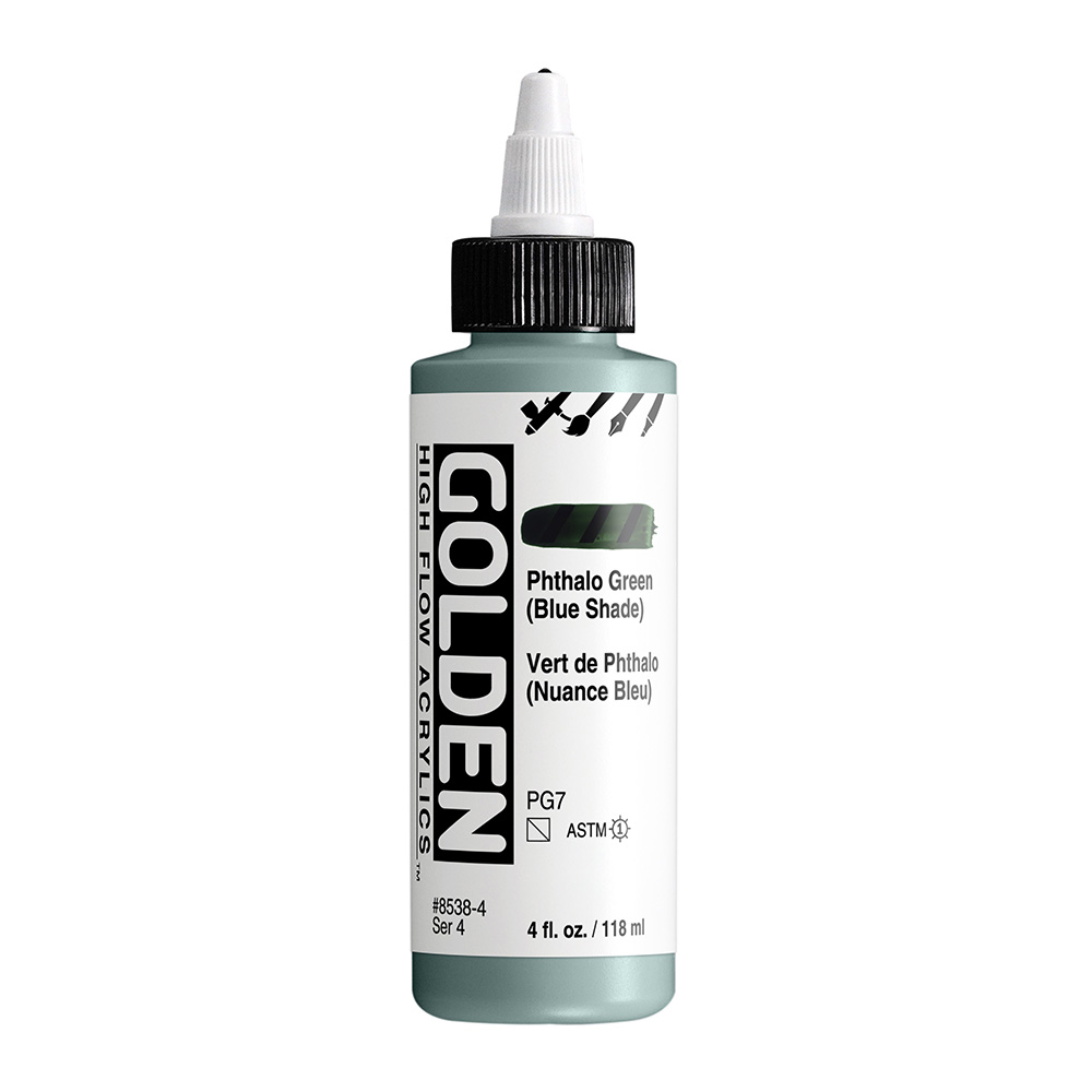 Phthalo Green (Blue Shade) 118 ml