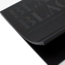 Fabriano Black Black