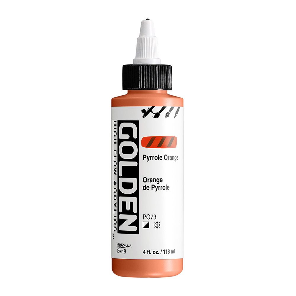 Pyrrole Orange 118 ml